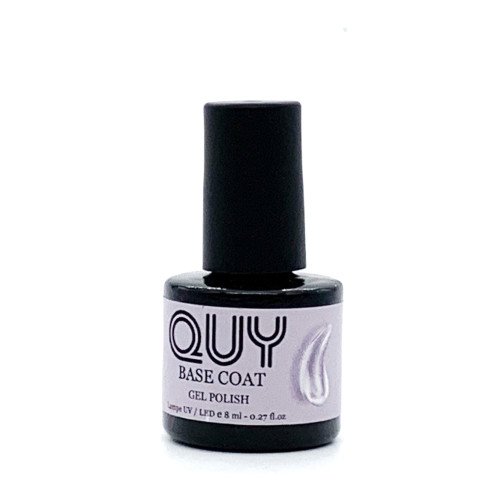 QUY - Gel Polish BASE COAT - 8ml